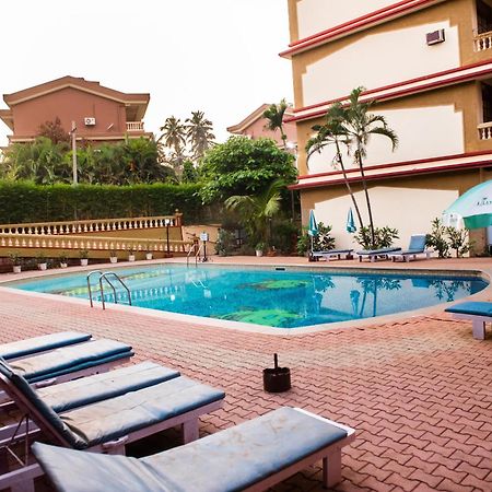 Cherrystay Holiday Resort -Candolim Beach Eksteriør bilde