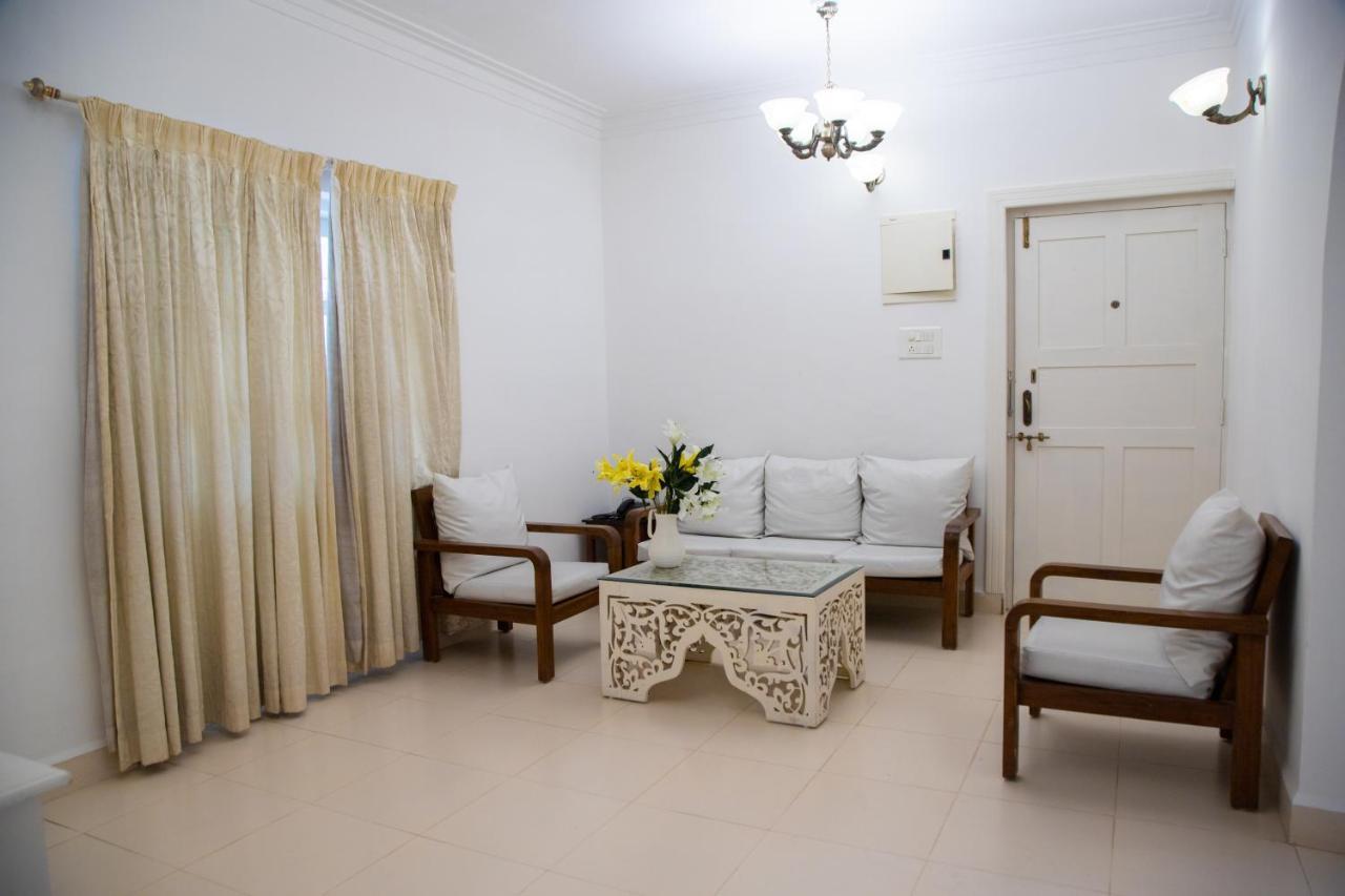 Cherrystay Holiday Resort -Candolim Beach Eksteriør bilde