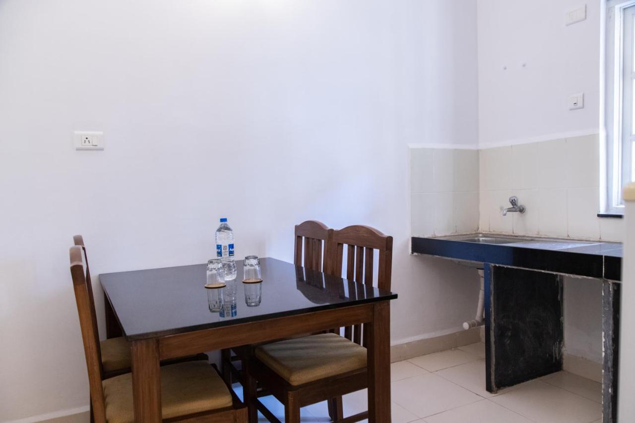 Cherrystay Holiday Resort -Candolim Beach Eksteriør bilde