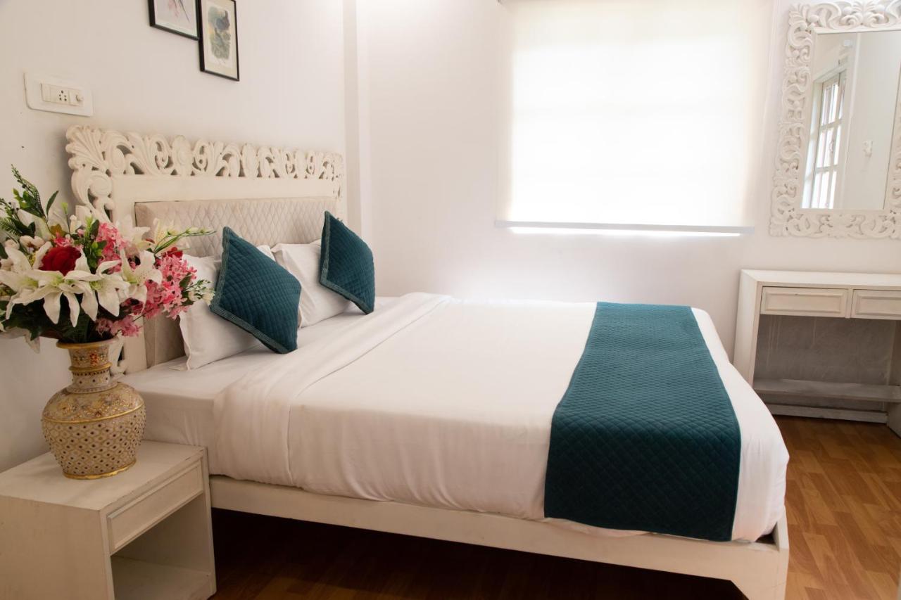 Cherrystay Holiday Resort -Candolim Beach Eksteriør bilde