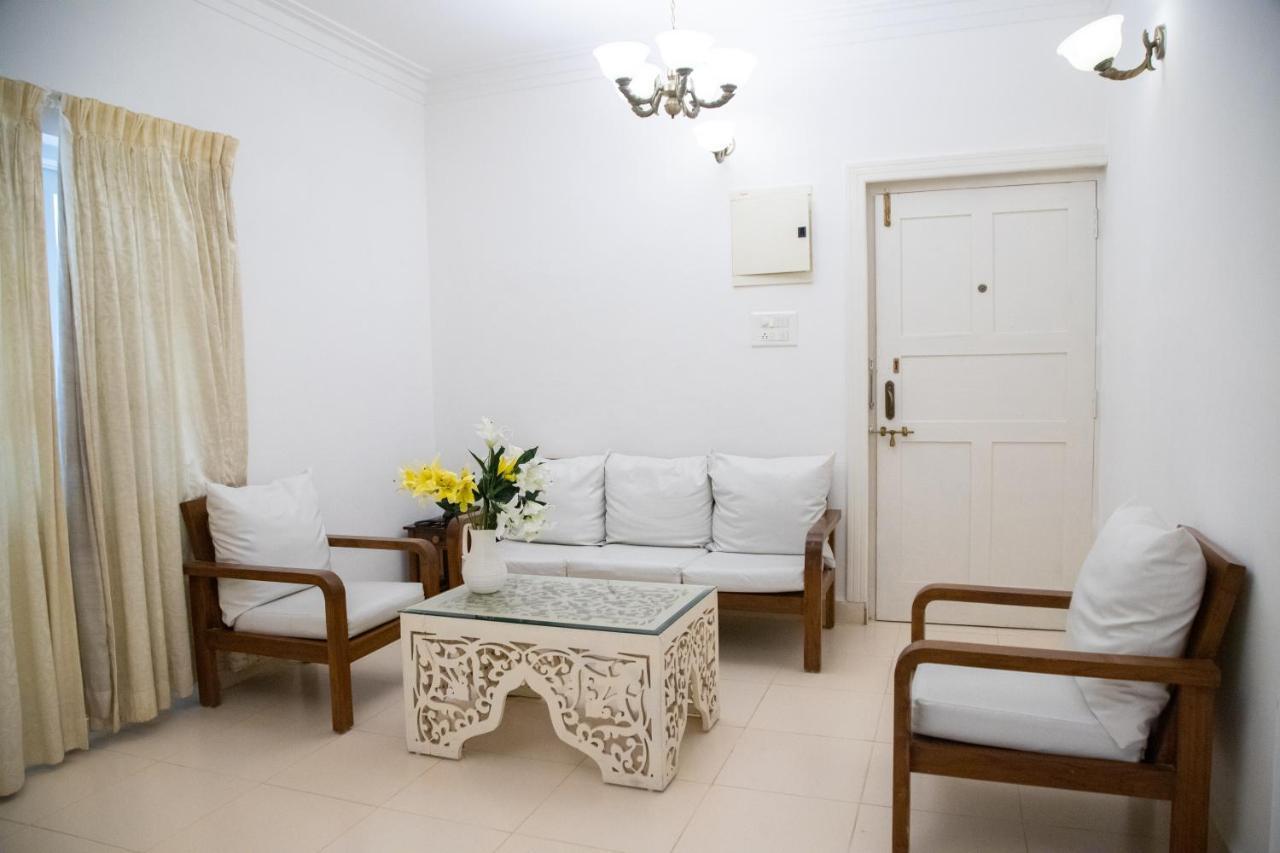 Cherrystay Holiday Resort -Candolim Beach Eksteriør bilde