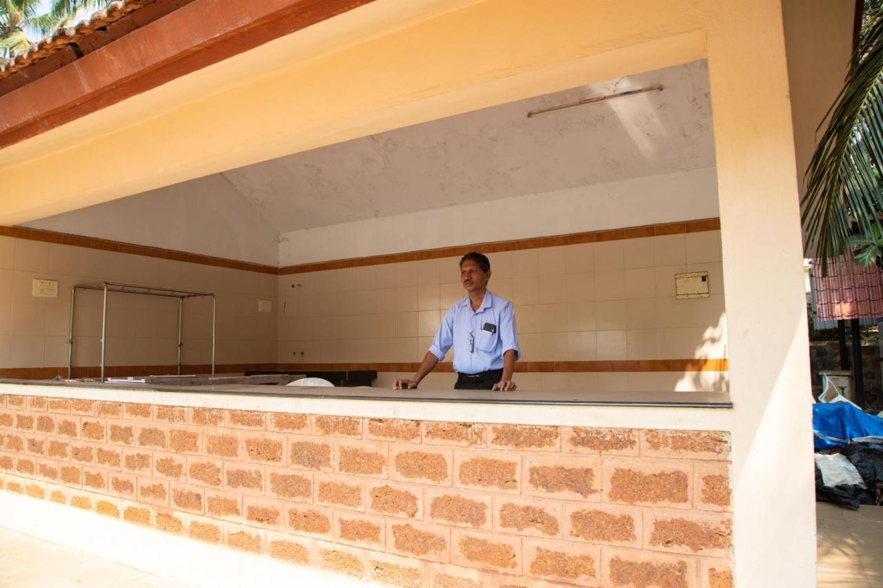 Cherrystay Holiday Resort -Candolim Beach Eksteriør bilde
