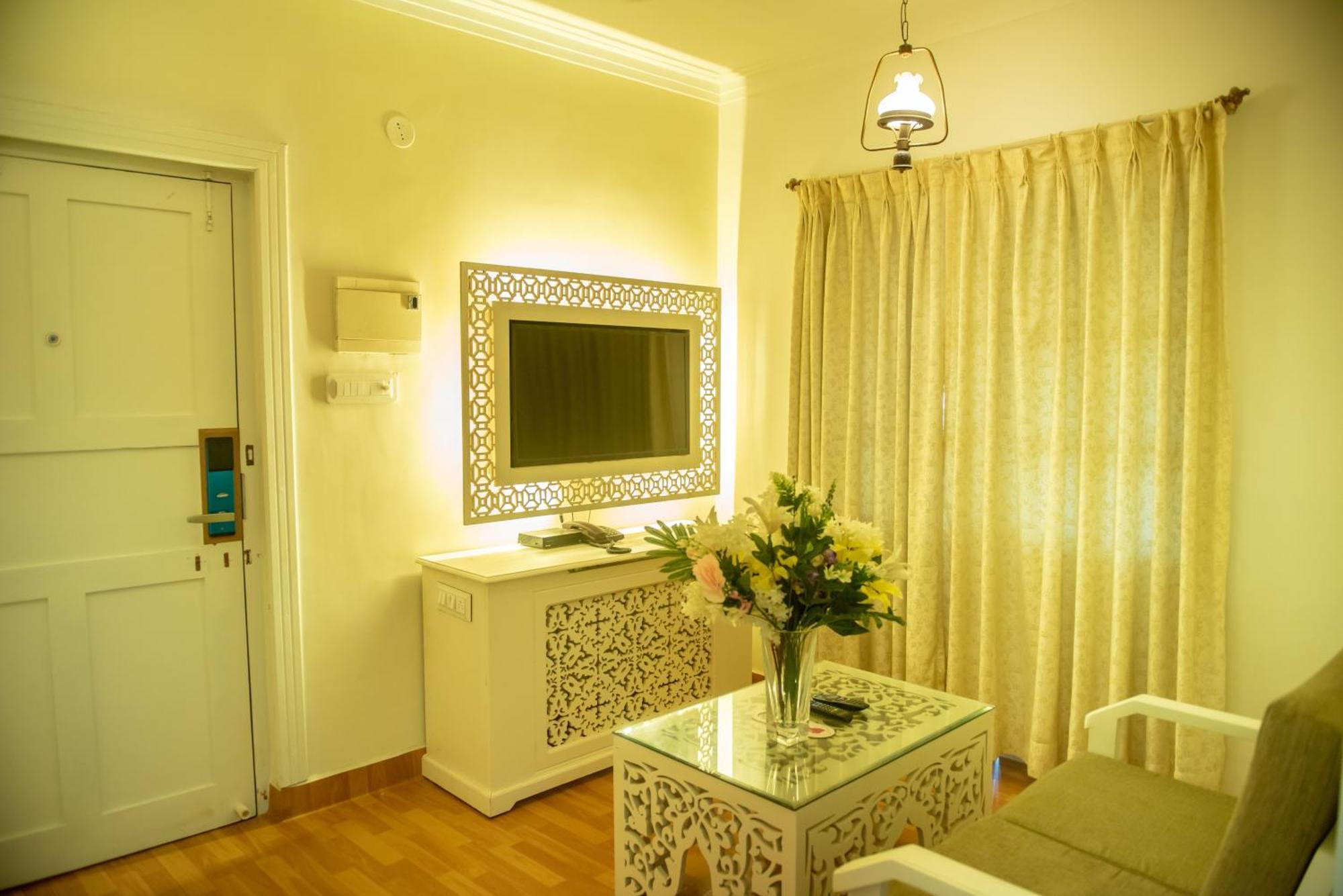 Cherrystay Holiday Resort -Candolim Beach Eksteriør bilde