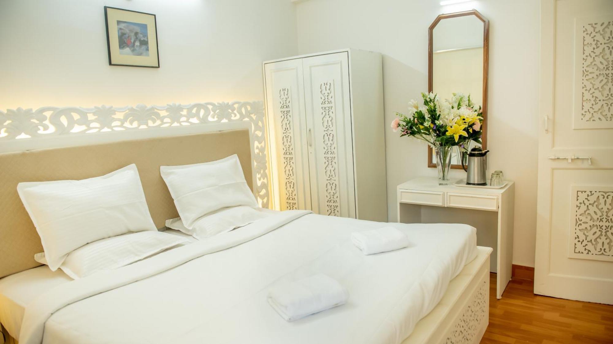 Cherrystay Holiday Resort -Candolim Beach Eksteriør bilde