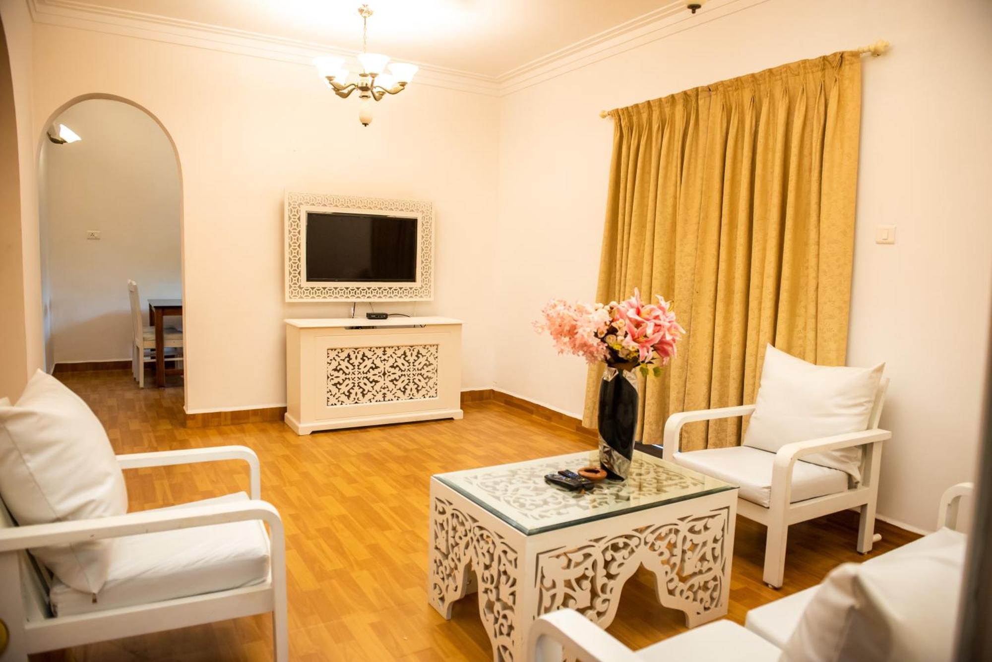 Cherrystay Holiday Resort -Candolim Beach Eksteriør bilde